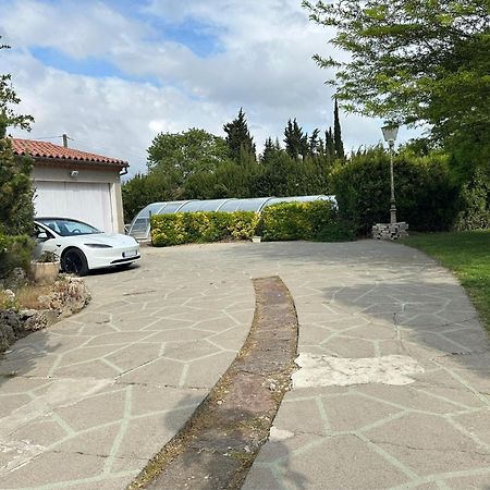 Lv House & Gardens Apartment Carcassone Exterior photo
