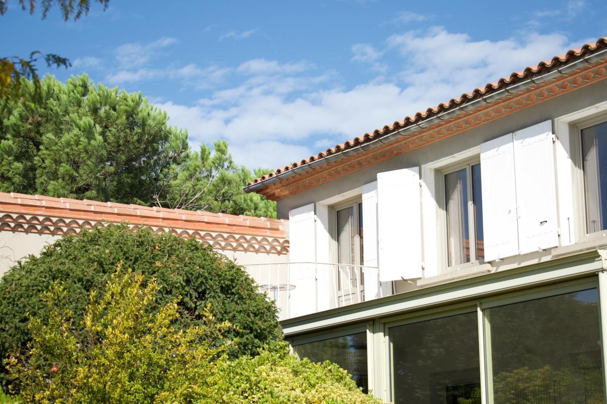 Lv House & Gardens Apartment Carcassone Exterior photo