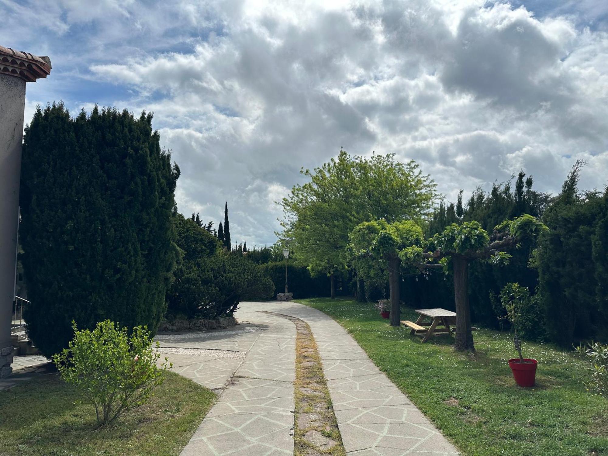 Lv House & Gardens Apartment Carcassone Exterior photo