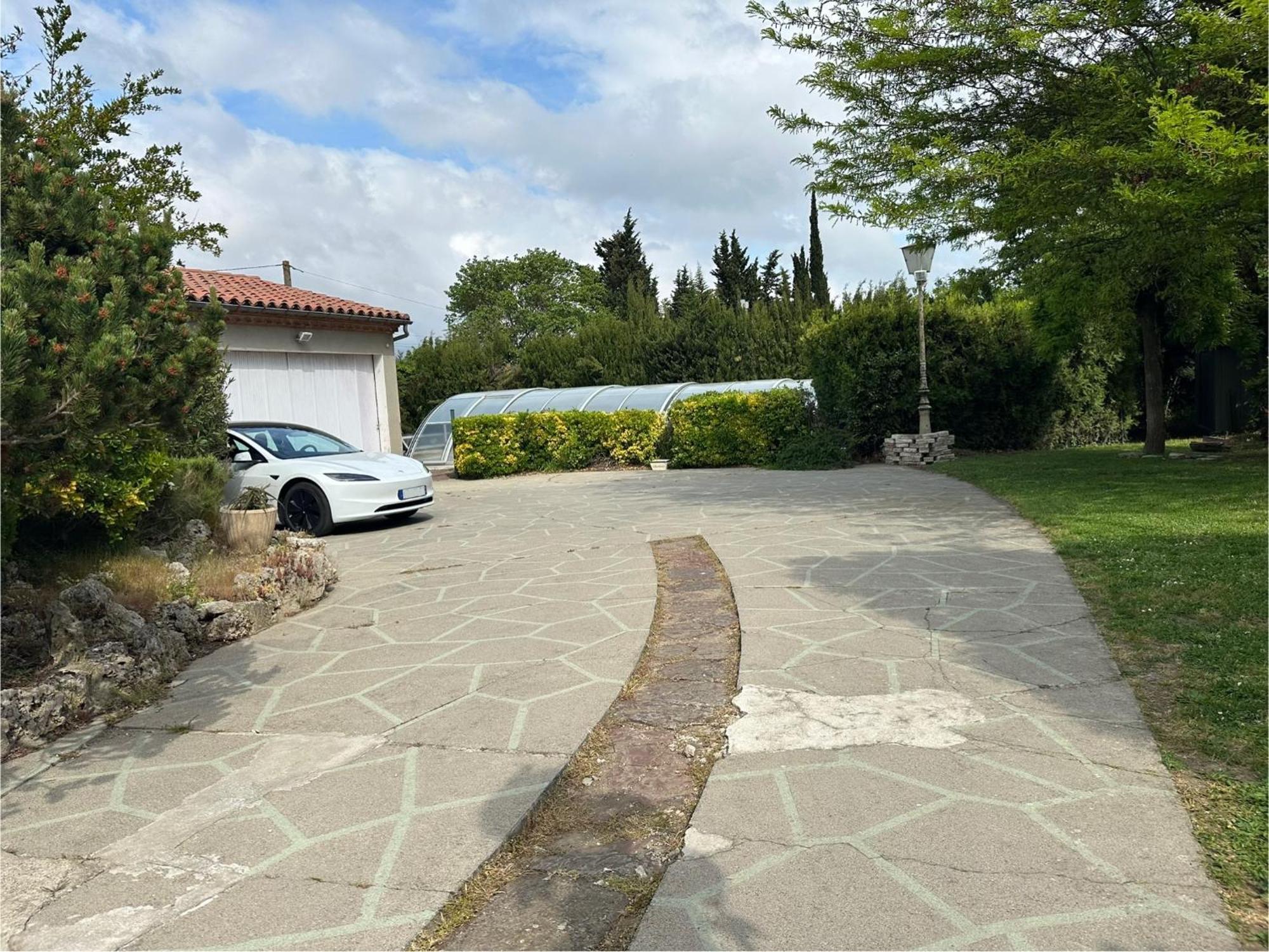 Lv House & Gardens Apartment Carcassone Exterior photo